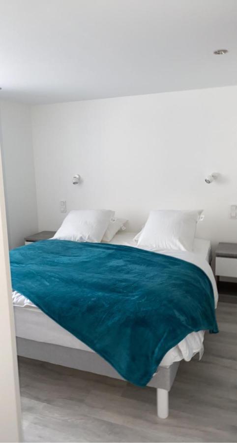 Maison Individuelle A Chanac 2 Chambres 1 Canape Lit Wifi Gratuit Buitenkant foto