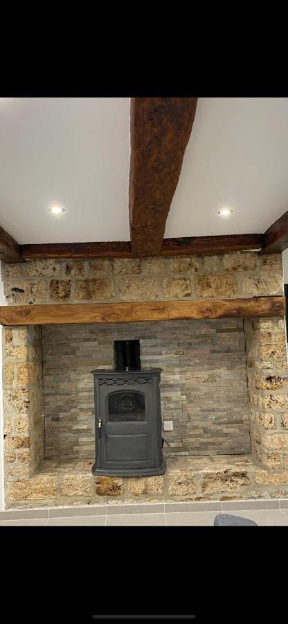 Maison Individuelle A Chanac 2 Chambres 1 Canape Lit Wifi Gratuit Buitenkant foto