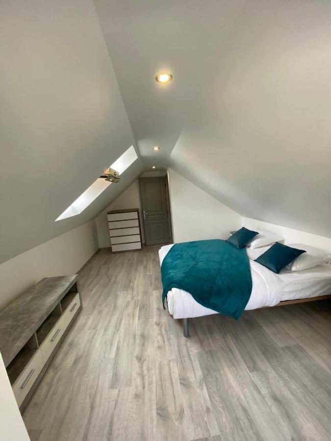 Maison Individuelle A Chanac 2 Chambres 1 Canape Lit Wifi Gratuit Buitenkant foto