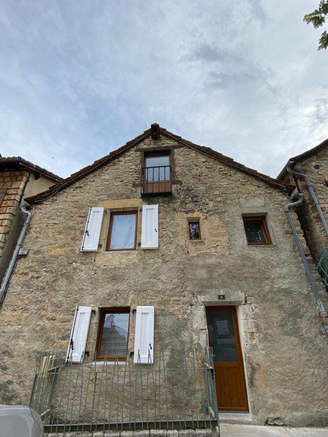Maison Individuelle A Chanac 2 Chambres 1 Canape Lit Wifi Gratuit Buitenkant foto
